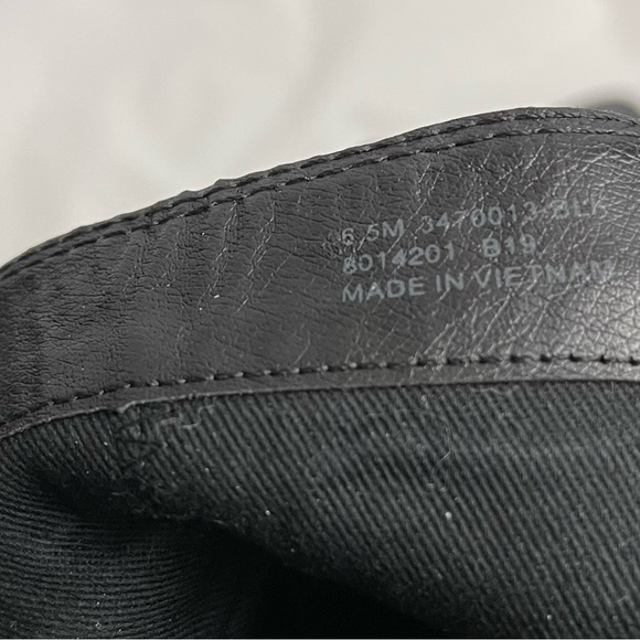 FRYE Judith Zip Bootie - Picture 7 of 7